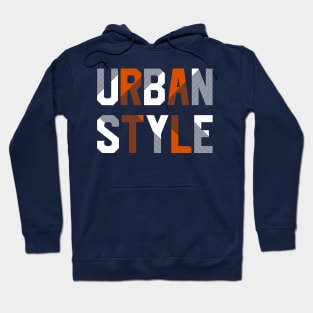 Urban Style Hoodie